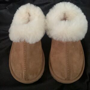 Toddler Tasman fur uggs